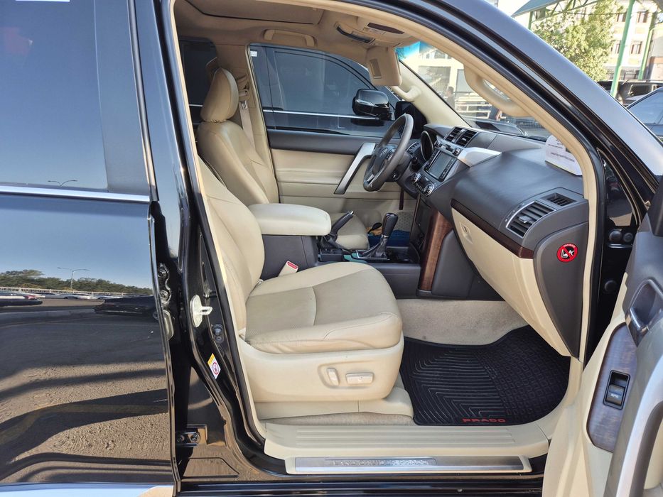 Продается! Toyota Land Cruiser Prado 150