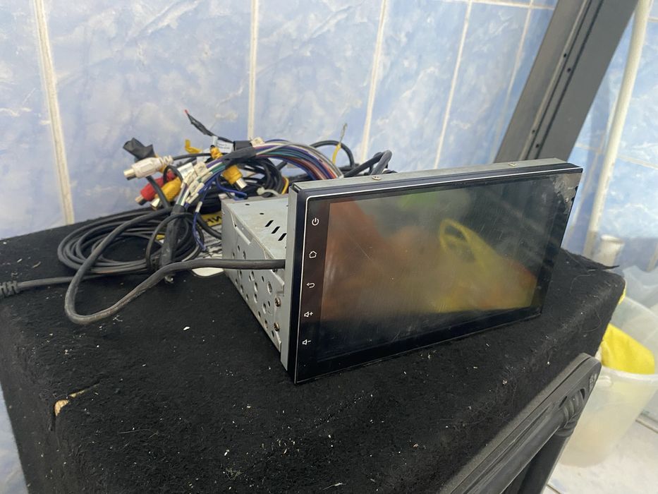 Аудиосистема для автомобиля