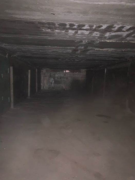 Продам гараж подземный