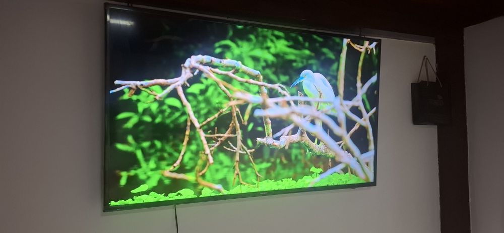 Smart tv Samsung 4k 126 cm.