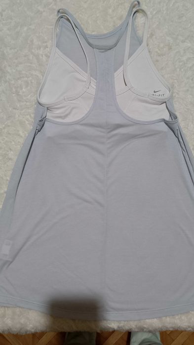 Клин Puma и потник Nike