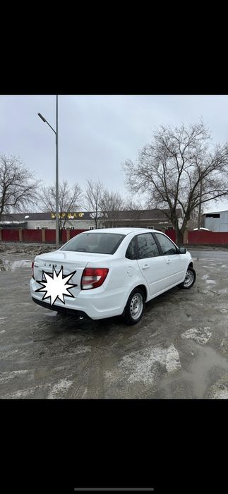 Лада Гранта в идеале