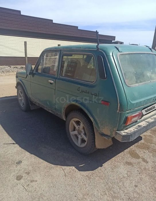Продам ниву,боевую