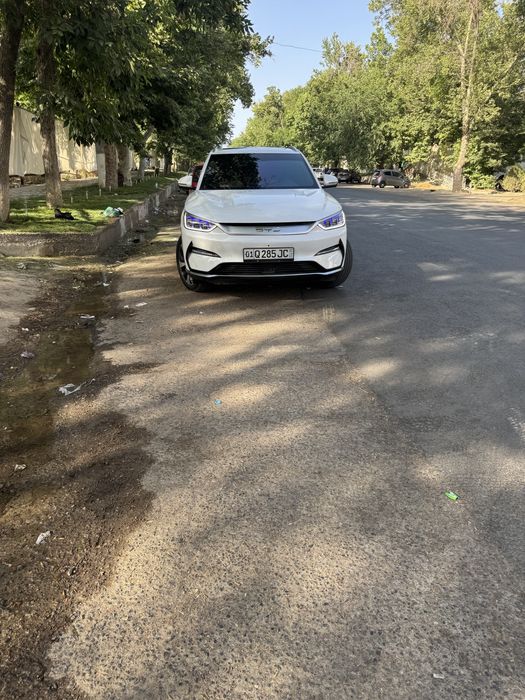 Byd song plus flacship продаю свою машину!