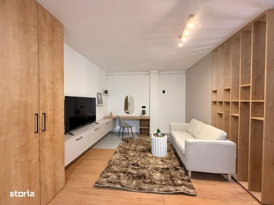 Apartament de 2 camere, 56 mp, zona Eroilor — fotografia 1