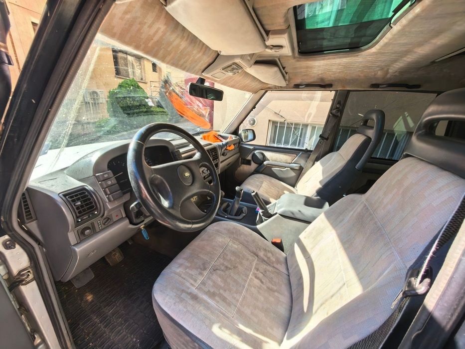 Land Rover Discovery 300 TDI