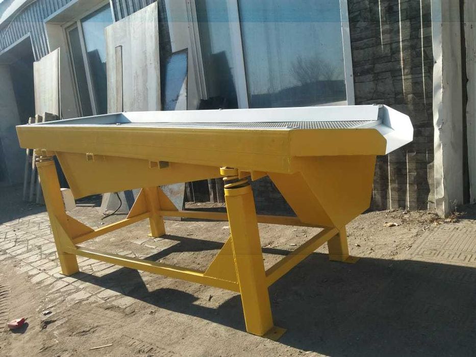 Грохот - вибросито