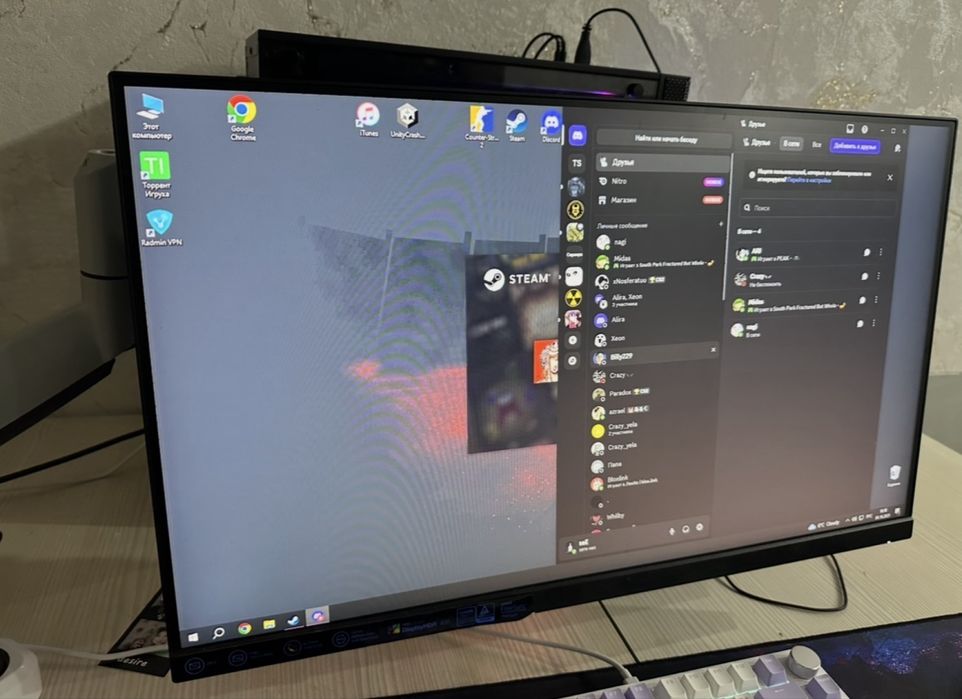 Монитор lenovo legion