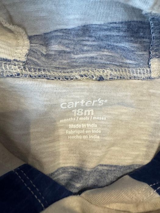 Set 18 luni body si pantaloni carter’s