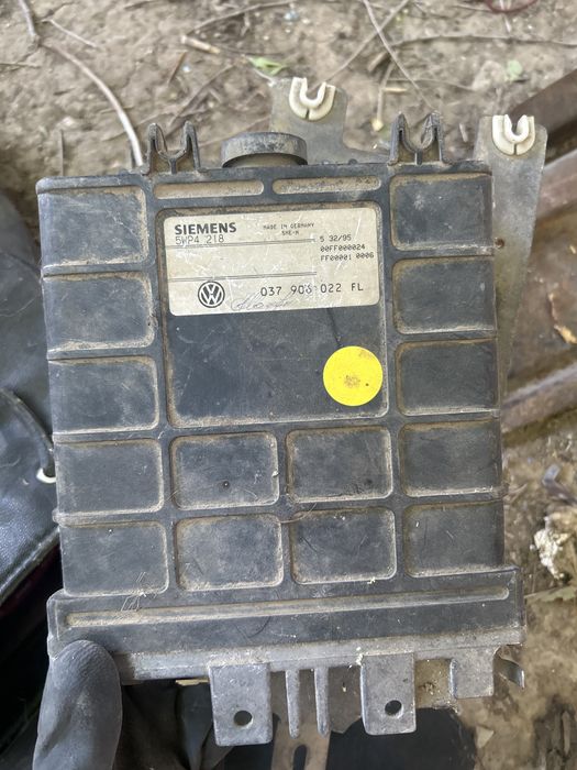 Вольцваген ЭБУ Siemens 5WP4 218 / VW6 022 FL