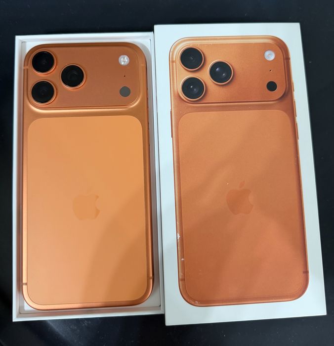 Продам Iphone 17 PRO MAX 1TB