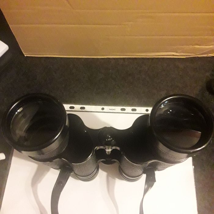Binoclu HANSA 7x50,profesional,made in Japan.