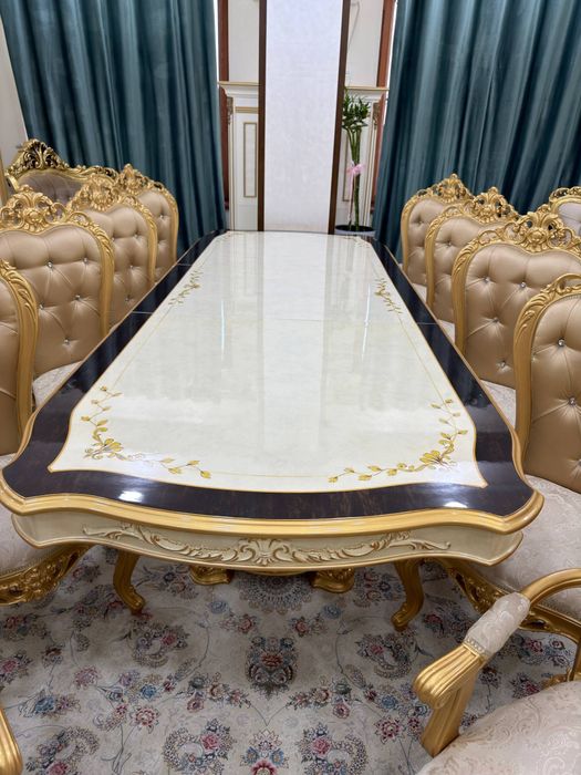 Mebel turkiya stol stul