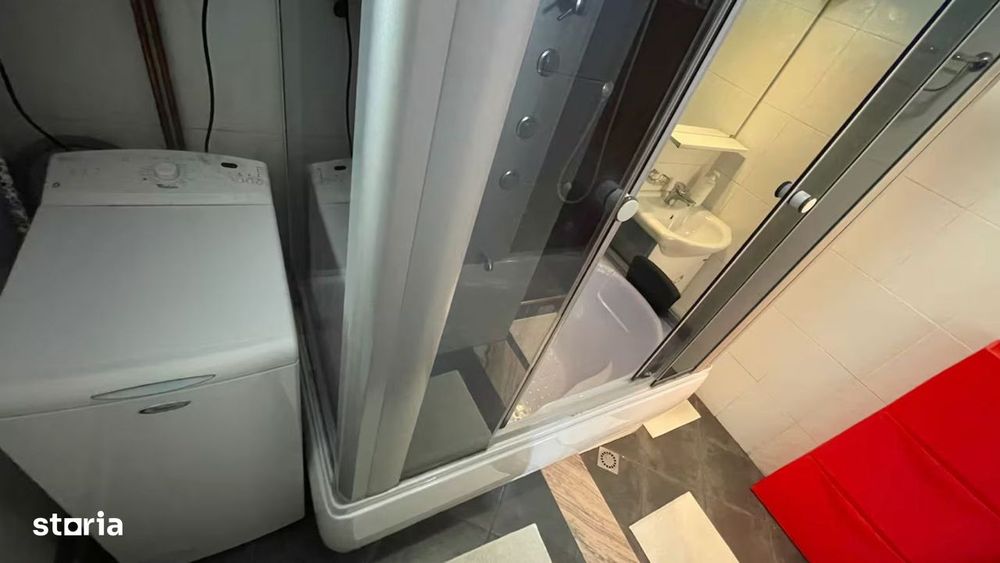 Garsoniera tip studio zona Rosetti - Armeneasca // Pet friendly