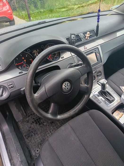 Vand Volkswagen Passat