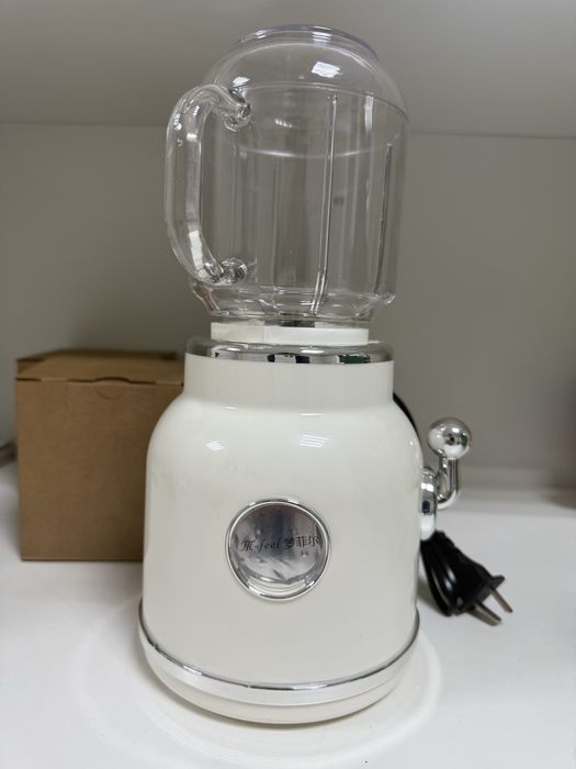 Блендер новый для коктелей