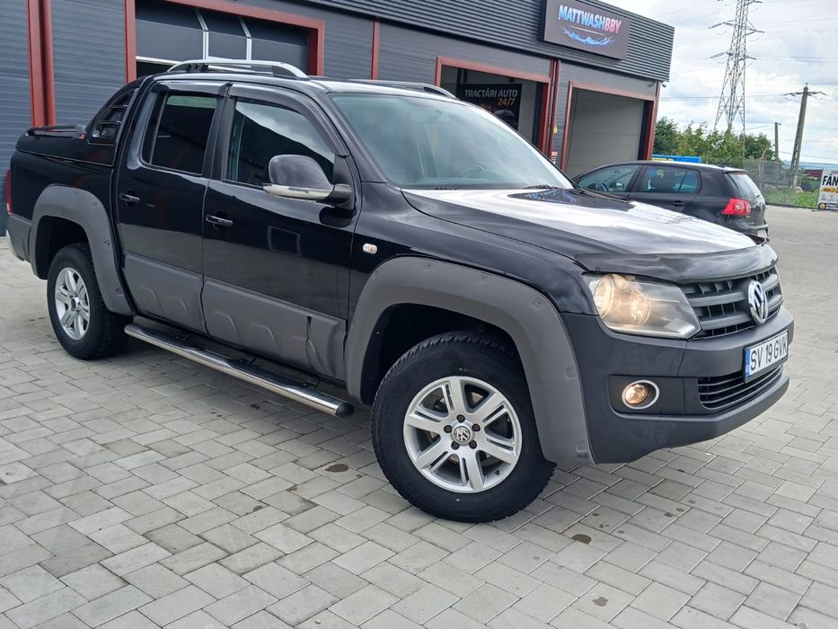 VOLKSWAGEN Amarok 2012 — imagine 2