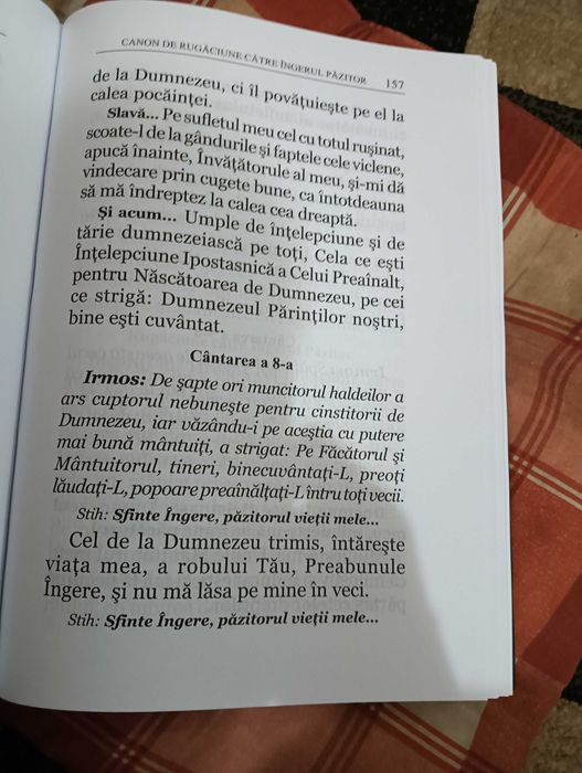 Carte de rugăciuni și psaltirea