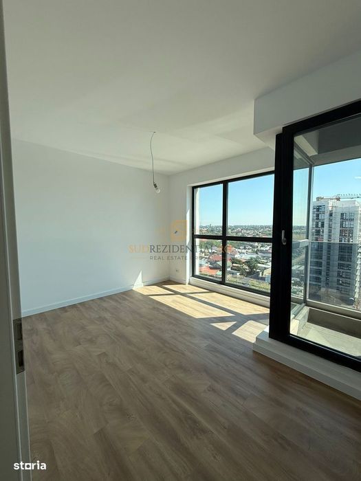 Apartament cu 2 camere, tip studio, Sos. Salaj - Sector 5 — fotografia 1