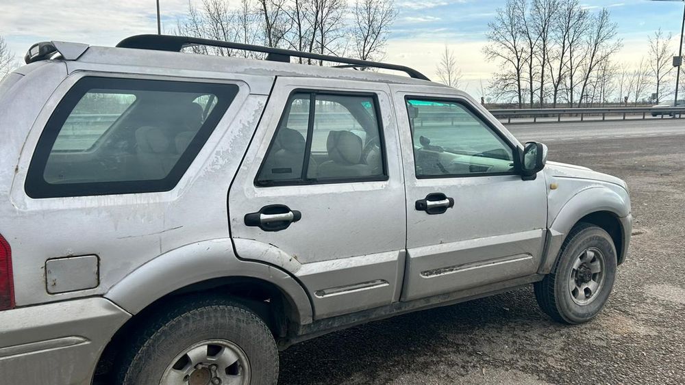 Продам внедорожник 4 вд