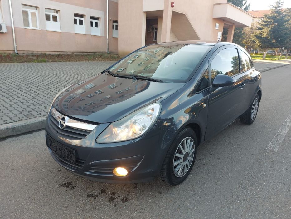 Opel Corsa Diesel 1.3 CDTI EcoFlex CLIMA