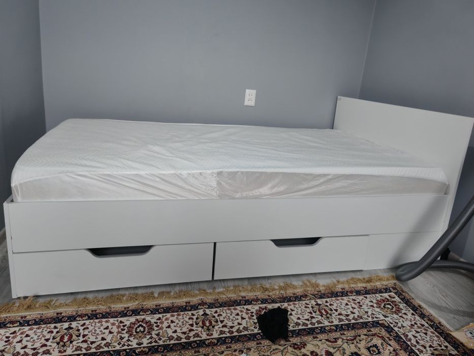 Кровать 120x200см