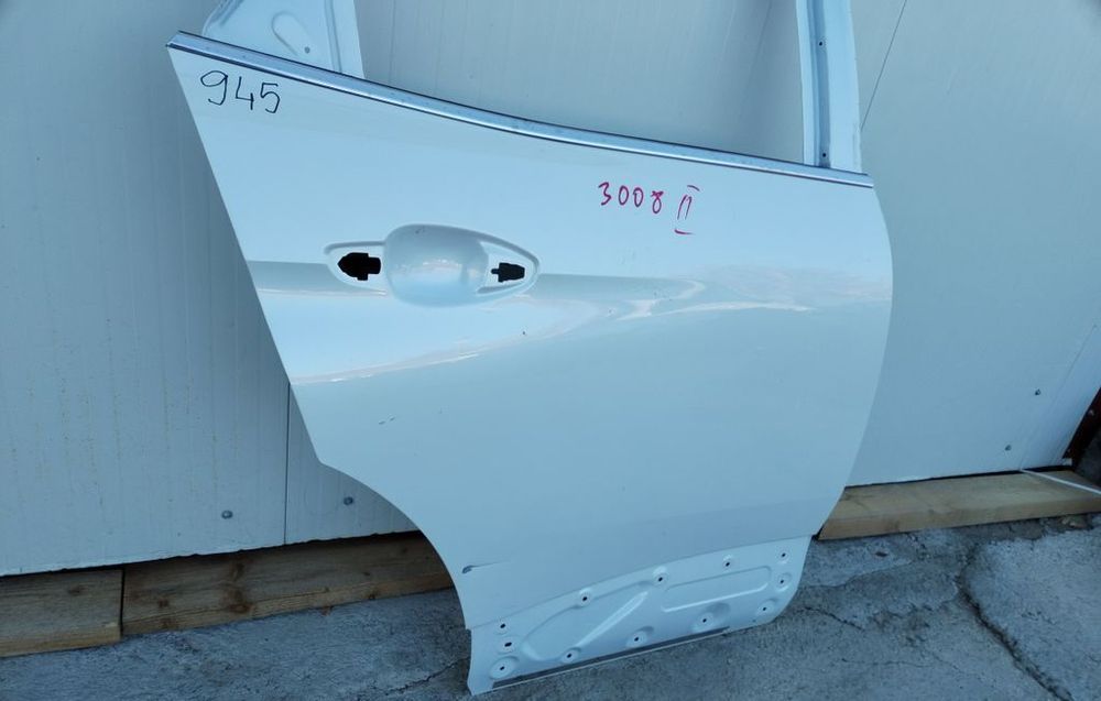 Usa spate Peugeot 3008 , 2017, 2018, 2019, 2020, 2021, 2022, 2023, cod origine OE