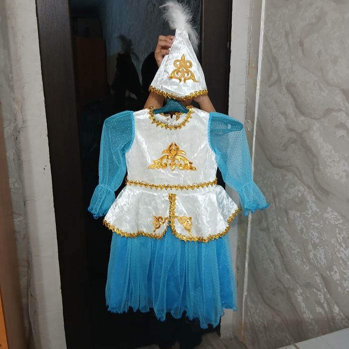 Прокат национального костюма для девочек