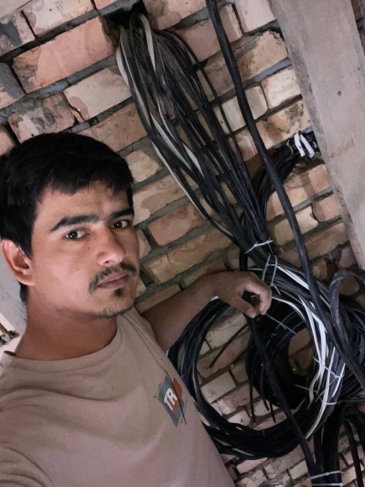Elektrik Islombek Fergona 24/7