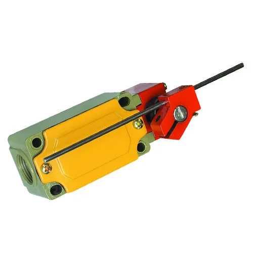 Концевой выключатель 10A 380V с контактами NC/NO