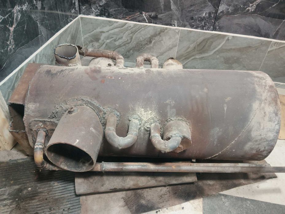 Продали печь 2025 онда