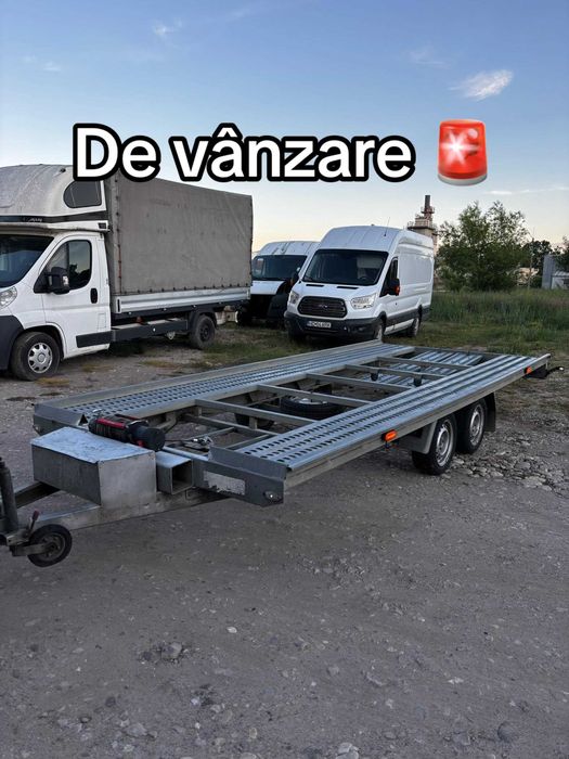 Platforma Boro 2700 kg 5M