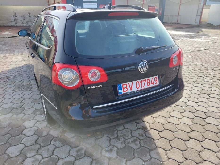 VOLKSWAGEN Passat 2007 — imagine 3