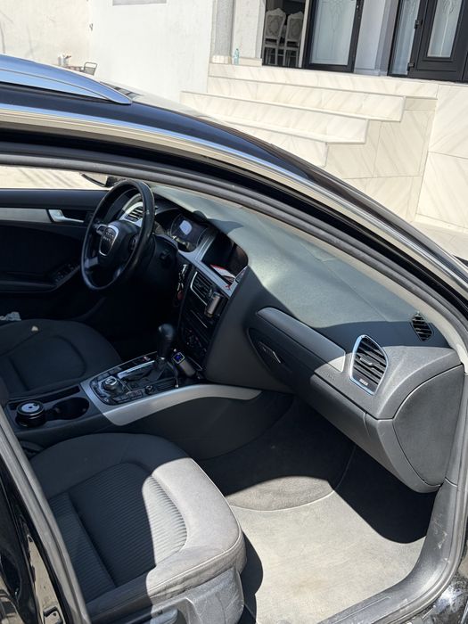 Audi a 4 2010 2.0tdi euro 5 automata