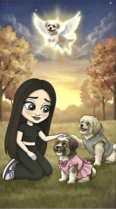 Tablouri cartoon personalizate