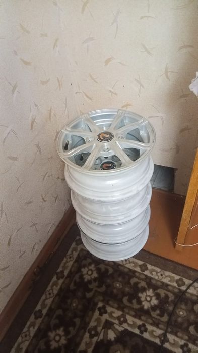 Диски 13 радиус,4*98