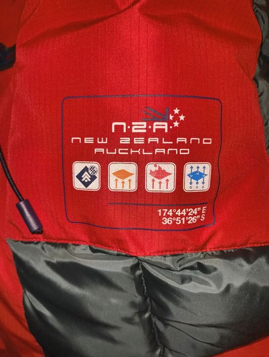 Мъжко зимно яке New Zealand Auckland XL
