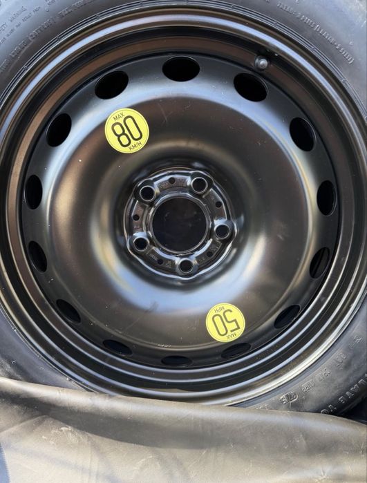 Roata de rezerva Bmw X5 X6 E70 E71 F15 F16