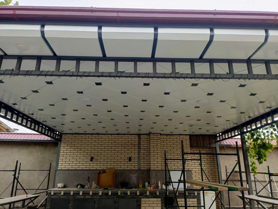 Продаётся дом с участком в Зангиате