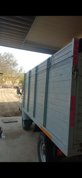 Uazik holati o'rtacha