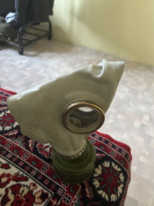 Противогаз советский