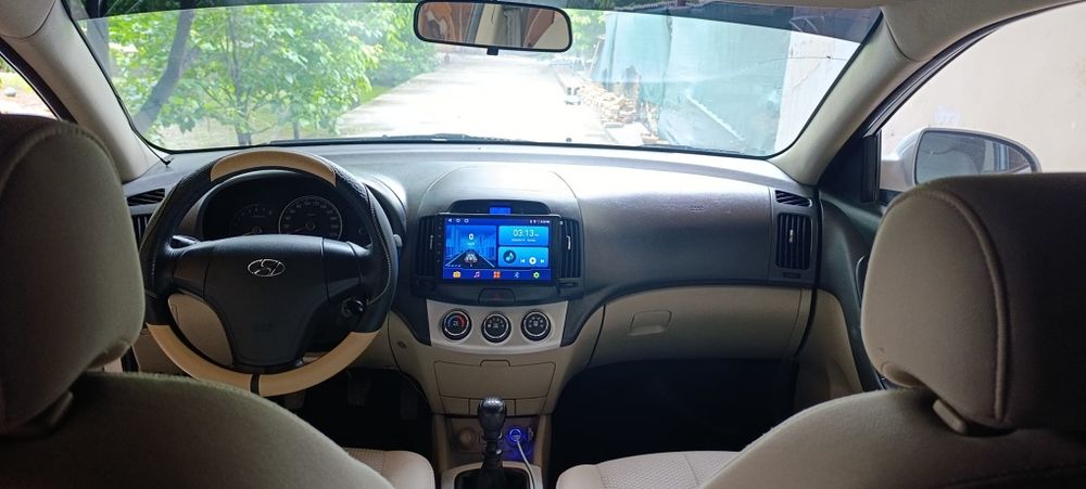Hyundai Avante 2008 yil