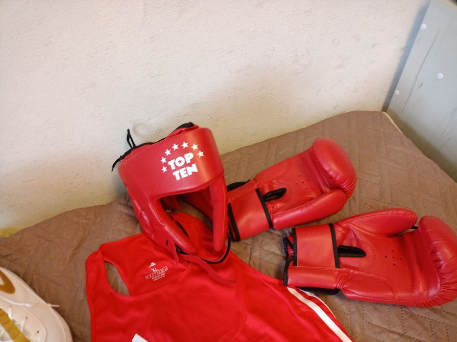 Продам боксёрскую форму