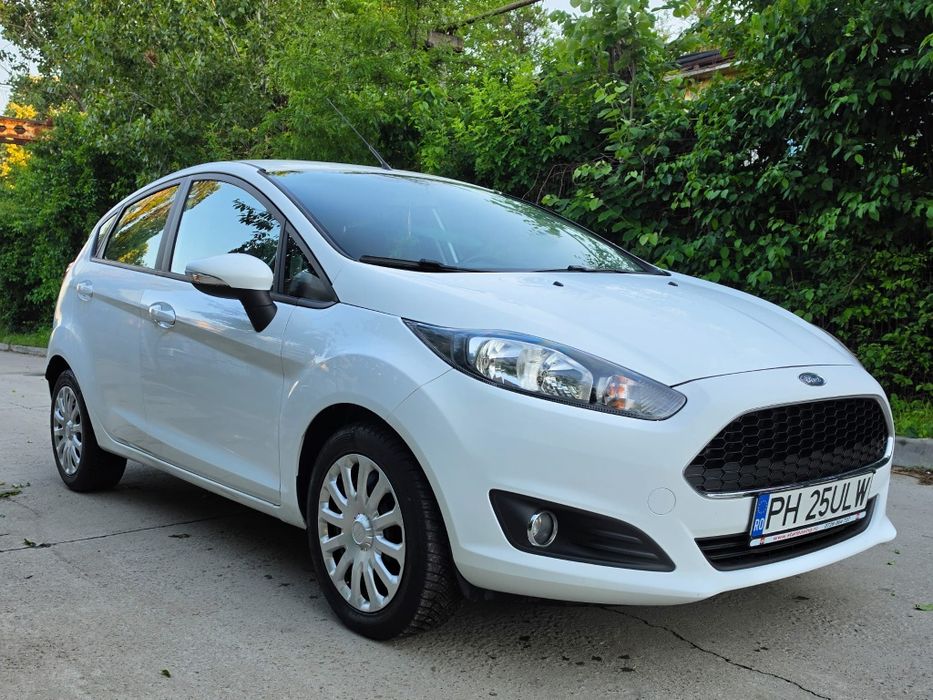 FORD Fiesta 2017