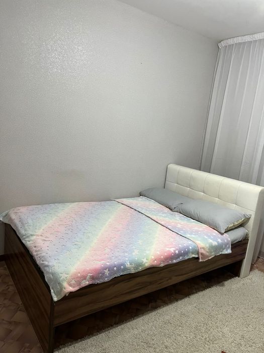 Продам шкаф и кровать детскую