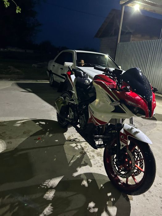 Рейсер шторм 300