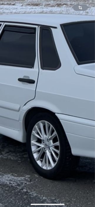 Диски камрики r15