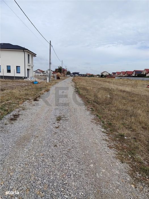 RECO Teren intravilan Sanmartin