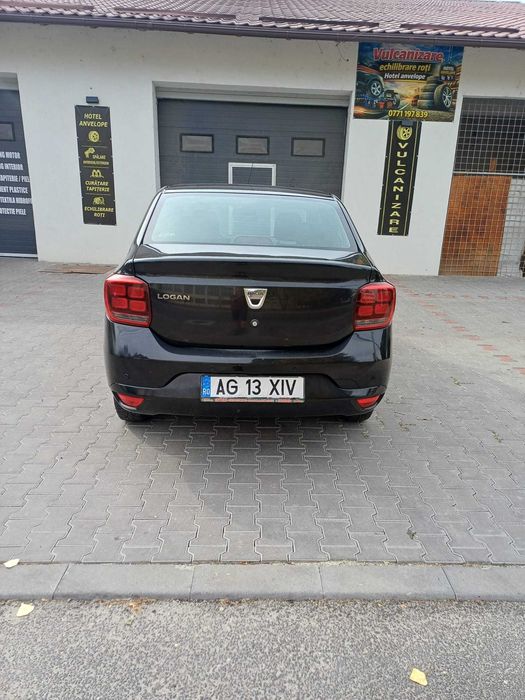 Dacia Logan+ 2017 unic propietar