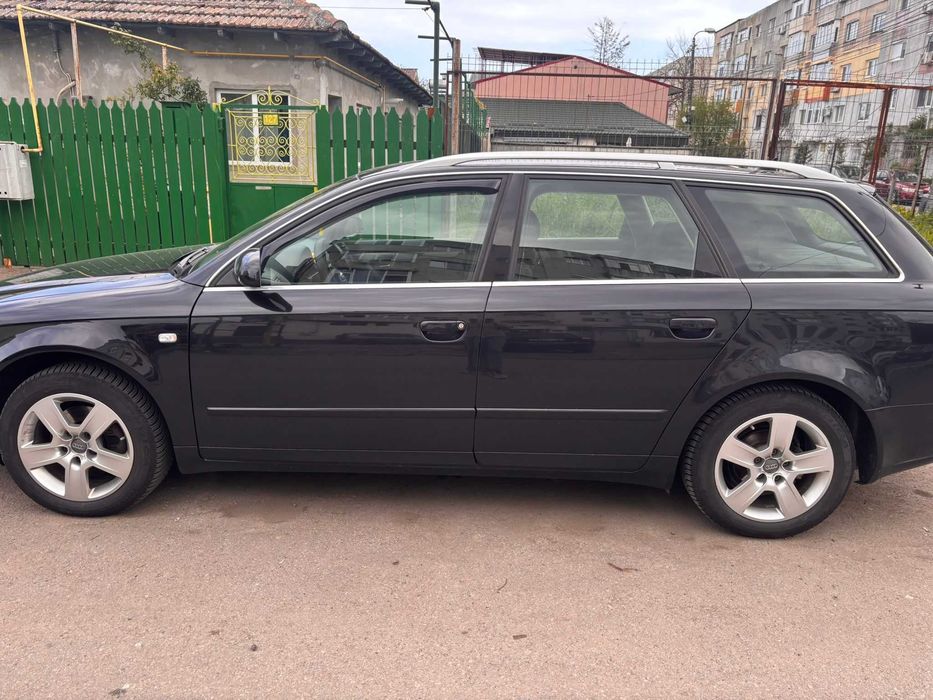 AUDI A4 2007 — imagine 2